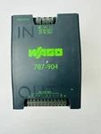 Wago 787-904 Lwn 1601-6C1 Ac-dc/dc-dc Converter. Fixed Price $66.00.