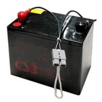 Apc Schneider Replacement Battery #13 Agm RBC13 Gpl 12750 For UXBP24 UXBP48. Fixed Price $154.00.