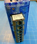 Omron S8VM-10024 Cd Switching Power Supply 100-240V New. Fixed Price $170.10.