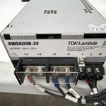 Tdk-lambda RWS600B-24 Industrial Smps Enclosed 24V 25A Power Supply Silver. Fixed Price $60.00.
