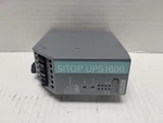 Siemens Sitop UPS1600 Power Supply. Fixed Price $150.00.