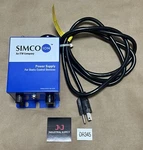 New No Box- Itw Simco Ion D 167Q Power Unit 4000074 In- 120VAC, Out- 7KV Rms. Fixed Price $550.00.