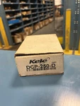 Kele DCP-250-D Enclosed Regulated 24VDC Power Supply Din Mount. Fixed Price $33.33.