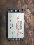 Astrodyne Medical Grade Dual Output 30W Power Supply MDCC-0306 12VDC 1.25A. Fixed Price $15.00.
