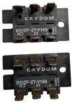 Lot Of Crydom B512F-2T-Y149 Diode Modules. Fixed Price $39.99.