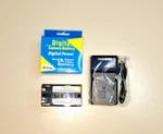 Powertrust Lithium Ion Battery Pack For Can. BP-970G, W/ Led Usb Charger, New.. Fixed Price $25.00.