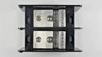 Mersen MPDB67592 Power Distribution Block,open STYLE,ALUMINUM,2P,1000VAC/DC,175A. Fixed Price $120.00.
