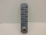 Escha 8MBM8-3P2 Actuator/sensor Junction System Port Pole Nnb. Fixed Price $39.96.