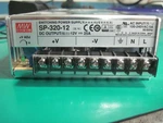 SP-320-12 Mean Well Power Supply. Fixed Price $45.99.