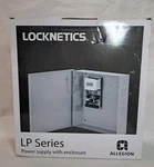 Locknetics Lp 150 Series Power Supply Switch Enclosure Dual Voltage 12/24 Vac. Fixed Price $145.00.