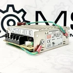 Mean Well RS-50-24 Switching Power Supply 100-240VAC 1.3A 50/60HZ. Fixed Price $21.25.