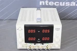 Topward 6306D Dc Power Supply, (2) V/6 A, V/5 120 W, Triple Output. Fixed Price $49.95.