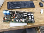 Todd Model: MOX-400-2412 Power Supply. Iput: 115VAC 230VAC. 47/63 Hz. Fixed Price $449.99.