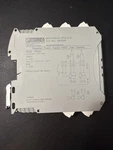 Phoenix Contact Repeater Power Supply; Macx MCR-SL-RPSS-2I-2I; 2904089. Fixed Price $100.00.