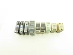 Various Mfr Power Supply 24VDC 2.5A Out 120/240VAC 1PH In Lot Of 9. Fixed Price $99.99.