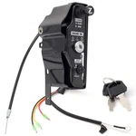 Ignition Switch Box For Harbor Freight Predator 22HP 670CC V-twin Gas Engine .... Fixed Price $37.74.