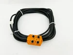 New Lumberg Asb 4/LED 5/4-12 Actuator Sensor Junction Box, 10M Cable. Fixed Price $79.95.