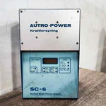 Used Powec SC-6 Switch Mode Power Supply 010-000 Industrial Grade. Fixed Price $225.99.
