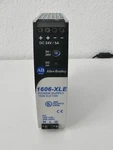 Allen-bradley 1606-XLE120E-2, 24VDC Power Supply, 5A, 380-480V Input (new-open). Fixed Price $120.89.