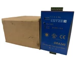 New Lutze 722-759 Power Supply DRA240-24B 722759. Fixed Price $160.00.