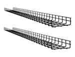Tripplite SRWB6210X2STR Wire Mesh Cable Tray 150X50MM 2-PACK. Fixed Price $193.30.