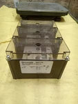Ferraz Shawmut Pole 600V 69173 Distribution Block. Fixed Price $23.50.