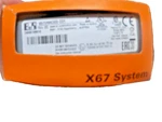 B&r X67UM4389-C01 Universal Mixed I/o Module IP67, Compact Design. Fixed Price $280.00.