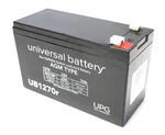 Upg Universal Battery Sealed Lead Acid 12V UB1270R Ah. Fixed Price $22.00.