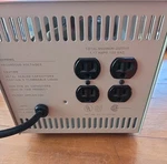 Sola Mcr 500 63-13-150-06 Constant Surge And Noise Protection Voltage Regulator. Fixed Price $285.00.