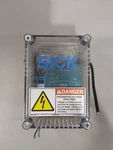 Sick PS90W-480VAC-24V-ENC-S02 1047584 Amp 24-28VDC Power Supply W/ Mount. Fixed Price $399.99.