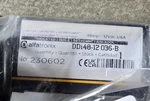 Alfatronix DDI48-12 036-B Voltage Converter, 48VDC, 3/6A -proclip 216240. Fixed Price $59.99.