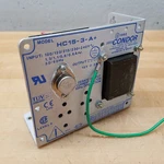 Condor HC15-3-A+ D.c. Power Supply, 15VDC 3A Output, 100-240VAC Input Used. Fixed Price $13.29.