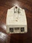 Honeywell Ademco K10145WH 9VAC 25VA Transformer Plug-in Lynx System Home Class. Fixed Price $20.20.