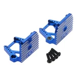 Hot Racing Aluminum Motor Mount, Blue/x-maxx HRAXMX38X06. Fixed Price $41.38.
