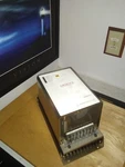 Moog 150-104A Max Input 230V Output Power 15KW Servomotor Supply. Fixed Price $215.00.