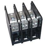 Mersen MPDB63133 Power Distribution Block, Open, Pole, 175 A Copper, 1,. Fixed Price $39.64.