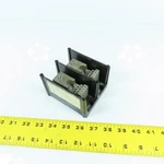 Gould Shawmut 66112 2-POLE Power Distribution Block 600V. Fixed Price $15.91.