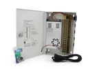18 Channel Cctv Power Supply Box 12V 20A High Capacity Distributio. Fixed Price $71.43.