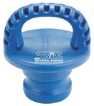 Zoro Select SBM-4SG 4" Male Adapter Dust Plug With Handle. Fixed Price $85.05.