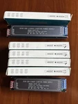 Lot Of 5 12V Power Supply 4-300W & 1-400W High End Liner Lighting. Fixed Price $12.00.