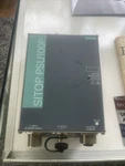 Siemens 6EP1334-7CA00 Power Supply, Out: 24VDC/8A, Input Ac 120/230V 50/60HZ. Fixed Price $49.99.