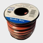 Radio Shack 278-0567 25-FT Roll Of CL2 In Wall Speaker Wire New Sealed.... Fixed Price $17.99.