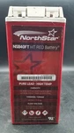 Northstar Red Pure Lead High Temp 12V 40AH Agm Battery New #NSB40FT. Fixed Price $249.99.