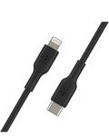 Belkin Boostcharge Usb-c To Lightning Cable (4 Ft.) Black (mfi-certified). Fixed Price $14.50.