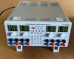 Hameg HM7044 Quadruple High Performance Programmable Power Supply 384W, 0-32VDC. Fixed Price $675.00.