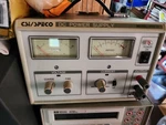 Csi/ Speco Dc Power Supply PSV-5 Turns On No Cord. Fixed Price $116.47.