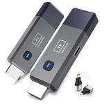Wireless Hdmi Transmitter & Receiver, 165FT/50M For 4K Plug Play. Fixed Price $43.99.