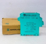 Pepperl+fuchs KFD2-STC4-1.2O Smart Transmitter Power Supply P/n: 228739. Fixed Price $220.00.
