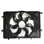 Electric Fan Radiator Motor 600W For Mercedes Glc W205 W213. Fixed Price $270.48.