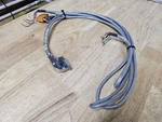 Van Dorn Communication Cable OP398 Cpu. Fixed Price $115.00.
